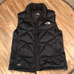 The North Face women’s vest